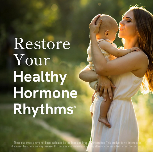 Myo-Inositol & D-Chiro Inositol for Hormone Balance