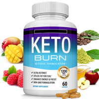 Keto Burn Advanced — The Fat-Burning Supplement Your Keto Diet Has Been Missing