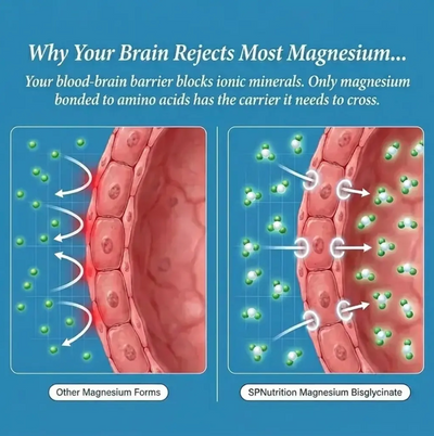 Voreva™ Magnesium Bisglycinate Gummies