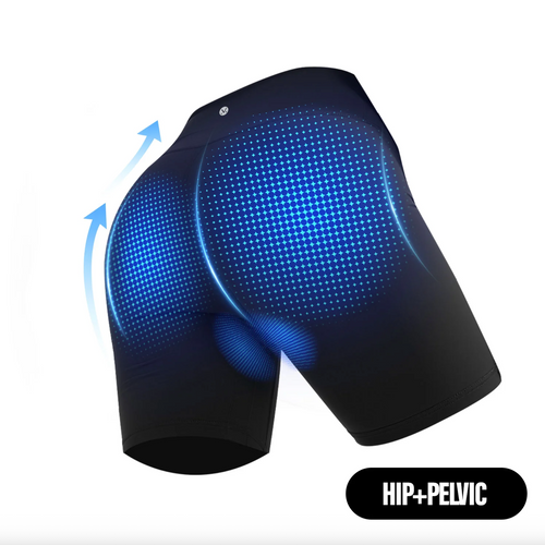 KoriGlow™ EMS Pelvic Floor & Sculpting Shorts