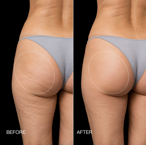 KoriGlow™ EMS Pelvic Floor & Sculpting Shorts