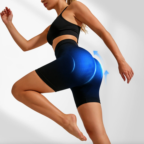 KoriGlow™ EMS Pelvic Floor & Sculpting Shorts