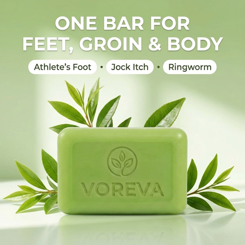 Voreva Antifungal Soap®