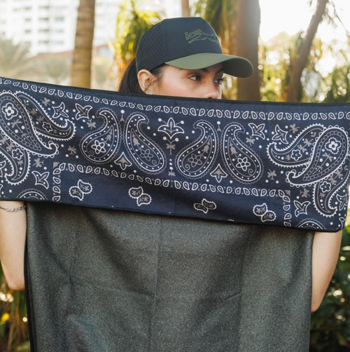 Car Seat Cover Towel