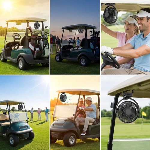 The Fairway Fan™