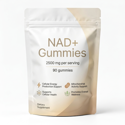 NaraLife - Nad+ Gummies