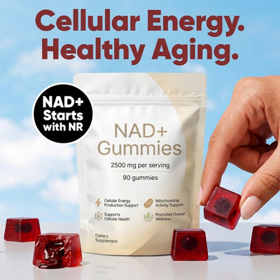 NaraLife - Nad+ Gummies