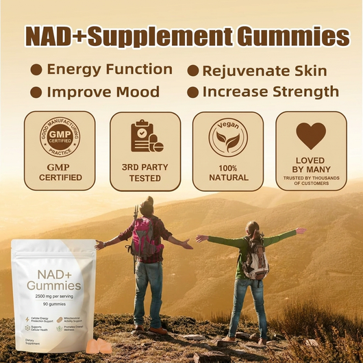 NaraLife - Nad+ Gummies