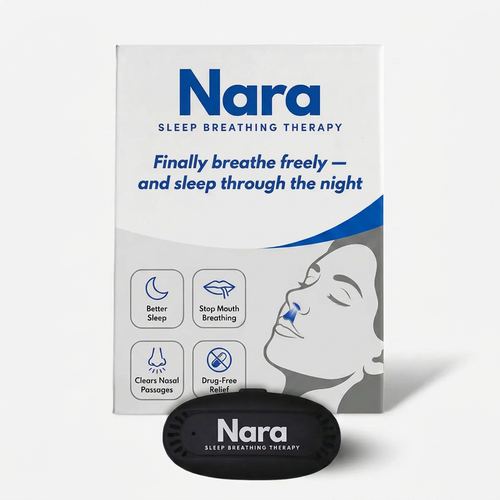 Nara Red Light Nasal Relief