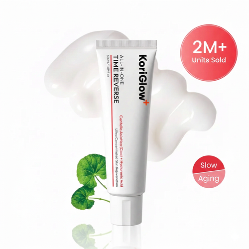 KoriGlow™ Time Reverse Eye & Face Cream