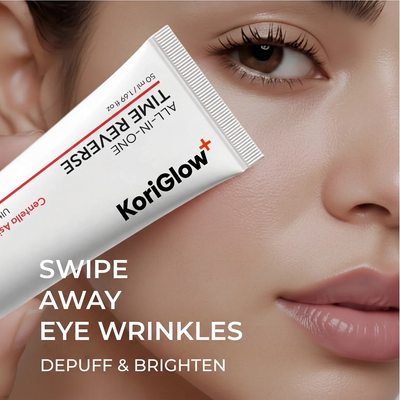 KoriGlow™ Time Reverse Eye & Face Cream