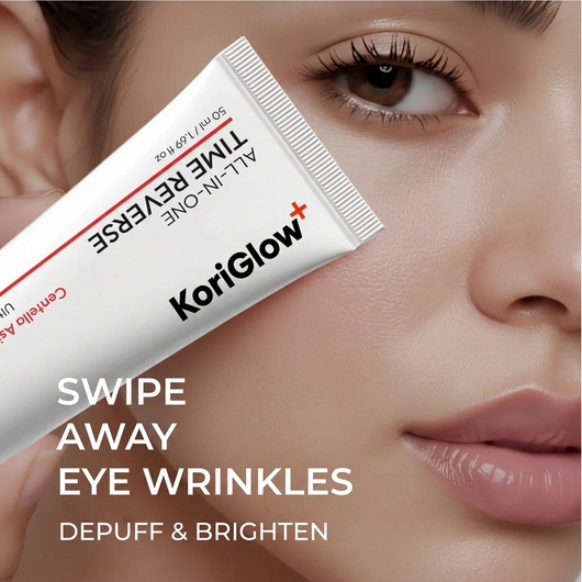 KoriGlow™ Time Reverse Eye & Face Cream