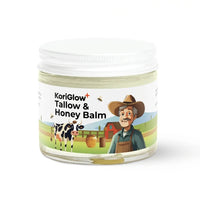 Tallow & Honey Balm - 2oz