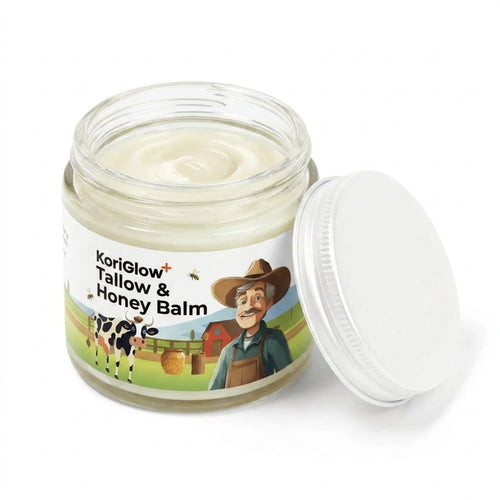 Tallow & Honey Balm - 2oz