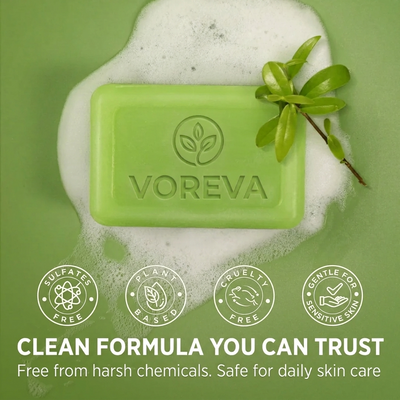 Voreva Antifungal Soap®