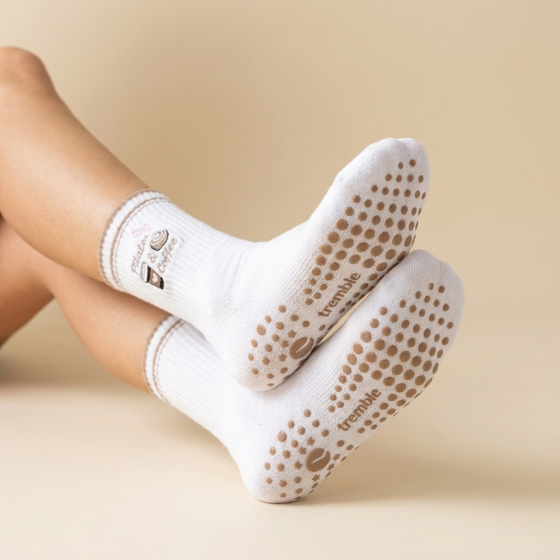 Tremble Grip Socks