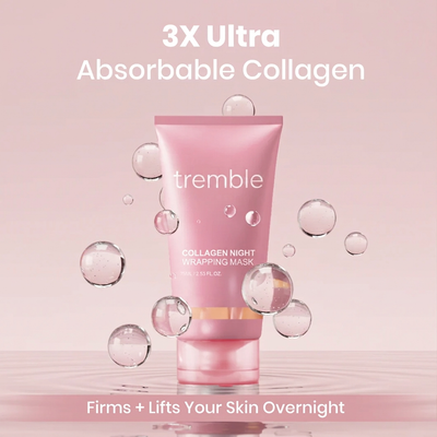 Collagen Night Wrapping Mask