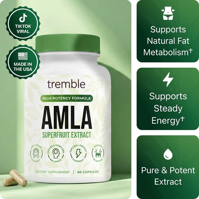 Tremble Superfruit Capsules