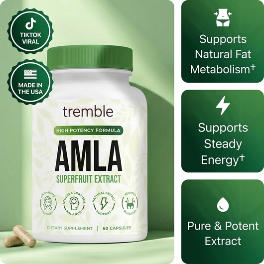 Tremble Superfruit Capsules